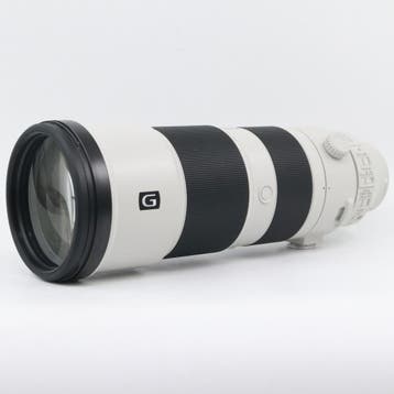 Sony FE 200-600mm f/5.6-6.3 G OSS, Audio, Tv en Foto, Fotografie | Lenzen en Objectieven, Verzenden, Gebruikt