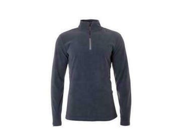 Brunotti Ski pully heren Tenno fleece blauw maat  xl, Ophalen, Nieuw, Maat 56/58 (XL), Brunotti
