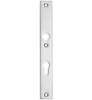 SKG3 rechthoekig smal schild PC55 binnen glans chroom, Verzenden, Nieuw