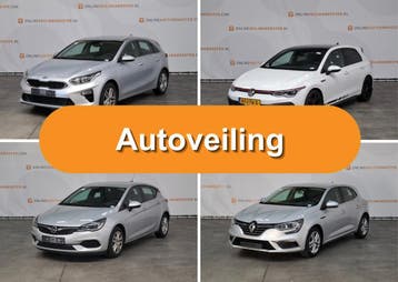 Autoveiling, Nieuw