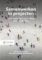 Samenwerken in projecten, 9789001749828, Verzenden, Zo goed als nieuw, HBO