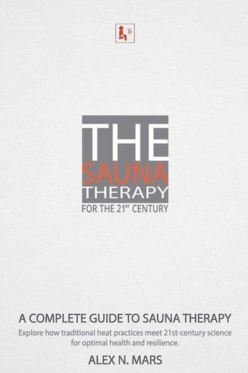 9788409704651 The Sauna Therapy for the 21st Century, Boeken, Verzenden, Nieuw, Alex Noc Mars