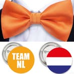 WK button of kleding(magneet) CREW met of zonder eigen tekst, Verzenden, Nieuw, Overige typen