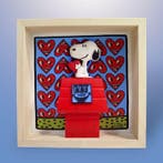 Love Proyect (XXI) - Snoopy Hearts Haring
