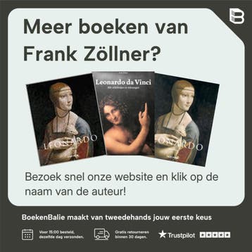 Leonardo da Vinci. Alle schilderijen - Frank Zöllner, Boeken, Verzenden, Gelezen, Frank Zöllner