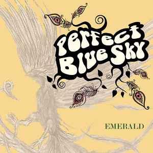 cd card - Perfect Blue Sky - Emerald, Verzenden, Zo goed als nieuw, Rock en Metal