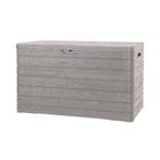Toomax Dolomiti opbergbox 970 liter - warm grijs, Tuin en Terras, Verzenden, Nieuw