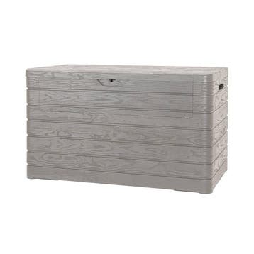 Toomax Dolomiti opbergbox 970 liter - warm grijs, Verzenden, Nieuw