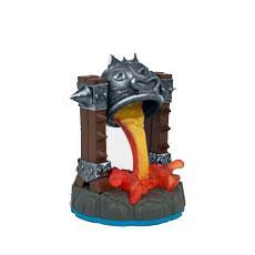 Fiery Forge Skylanders Swap Force item. Wii, PS3, Xbox 360,, Ophalen of Verzenden, Zo goed als nieuw, Overige typen