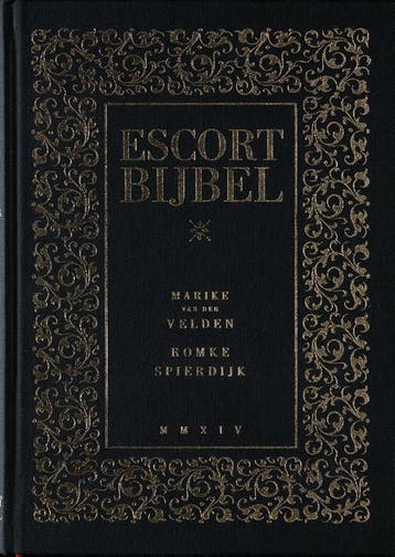 Escort Bijbel | Marike Velden; Romke Spierdijk | Nieuw, Ophalen of Verzenden, Nieuw, Marike Velden; Romke Spierdijk