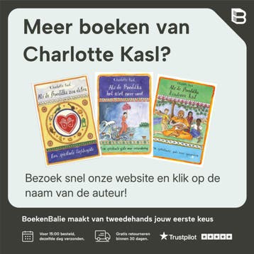 Als de Boeddha zou trouwen 9789069638812 Charlotte Kasl, Verzenden, Gelezen, Charlotte Kasl