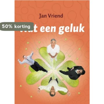 Wat een geluk - J. Vriend 9789020529234, Boeken, Verzenden, Zo goed als nieuw, J. Vriend