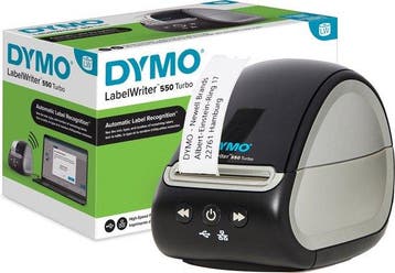 DYMO LabelWriter 550 Turbo Labelprinter, Nieuw