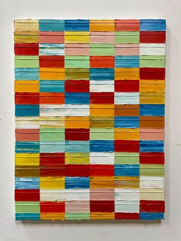 Pierre Joseph - Mosaic 57-26