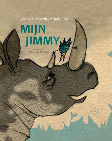 Mijn Jimmy | Werner Holzwarth | Nieuw, Ophalen of Verzenden, Nieuw, Werner Holzwarth