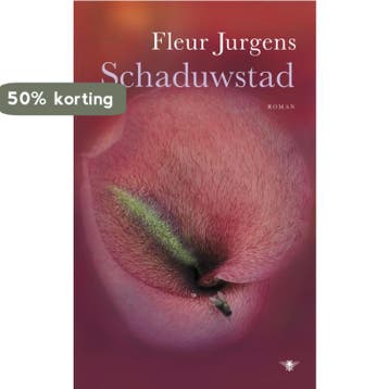 Schaduwstad - Fleur Jurgens 9789023468745, Verzenden, Gelezen, Fleur Jurgens