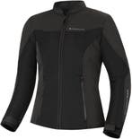 SHIMA Openair Dames Zwart Textiele Motorjas, Motoren, Kleding | Motorkleding, Nieuw met kaartje, Jas | textiel, Verzenden, SHIMA