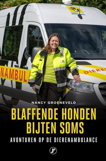 Blaffende honden bijten soms - Groeneveld, Verzenden, Gelezen