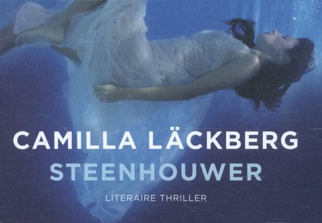 Steenhouwer / Fjällbacka 9789049804794 Camilla Läckberg, Boeken, Thrillers, Gelezen, Verzenden