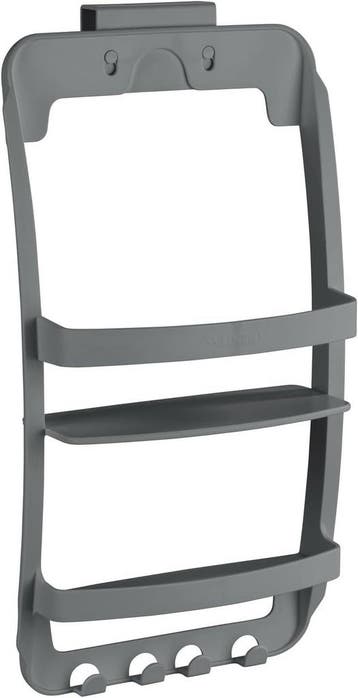 Douche Opbergrek Kunststof | 26x54cm | Laatste Stuk!, Ophalen of Verzenden, Zo goed als nieuw, Grijs, Overige typen