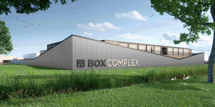 Bedrijfsruimte, Loods te huur Jupiterweg 19A Leeuwarden, Zakelijke goederen, Bedrijfs Onroerend goed, Bedrijfsruimte, Huur