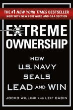 9781250183866 Extreme Ownership Jocko Willink, Verzenden, Nieuw, Jocko Willink