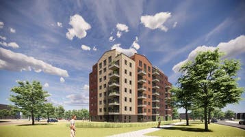 Appartement te huur in Lisse - 38 m² -  kamer(s), Appartement, Lisse, Zuid-Holland