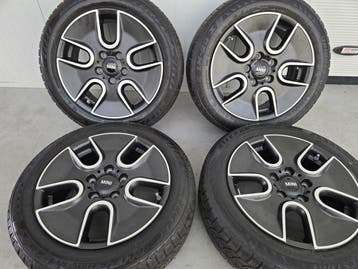 MINI Countryman Paceman R60 R61 17 inch velgen winterbanden, Banden en Velgen, Nieuw, 17 inch, Personenwagen
