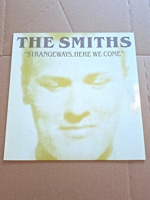 Smiths - Strangeways, Here We Come - 1st Dutch pressing -, Cd's en Dvd's, Vinyl Singles