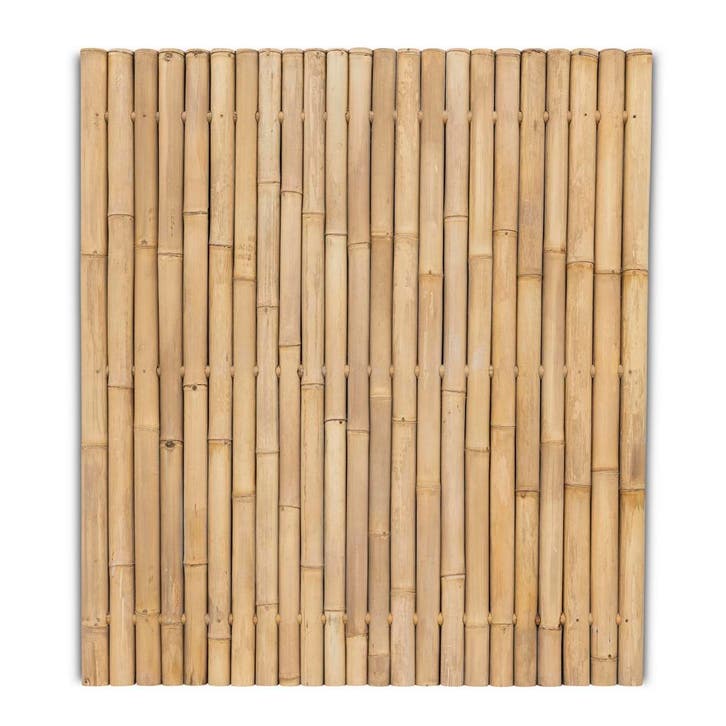 Bamboe schutting - 180 x 220 cm - Naturel - Eviro Bamboe, Tuin en Terras, Schuttingen, Nieuw, Verzenden
