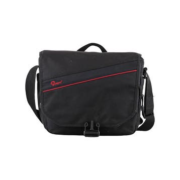 Lowepro Event Messenger 150 Black met garantie, Ophalen of Verzenden, Gebruikt