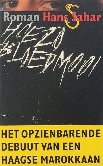 Hoezo bloedmooi - Sahar, Verzenden, Gelezen