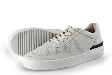 Blackstone Sneakers in maat 44 Wit, Kleding | Heren, Blackstone, Verzenden, Wit, Sneakers of Gympen