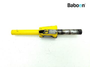 Stuurhelft Rechts Piaggio | Vespa PX 125 1977-1979, Motoren, Verzenden, Gebruikt