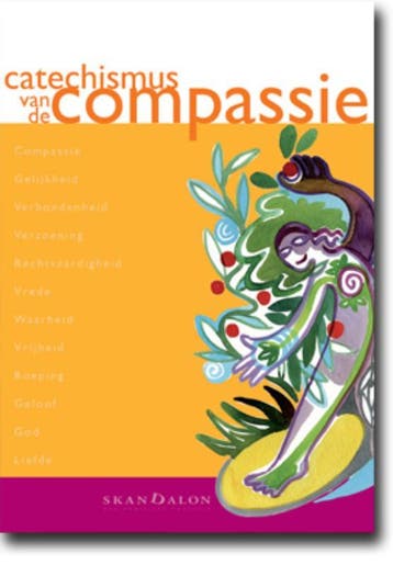 Catechismus van de compassie - Ad Alblas 9789076564944, Verzenden, Gelezen, Ad Alblas
