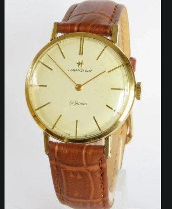 Hamilton - ST JAMES - Zonder minimumprijs - Heren - 1960, Nieuw