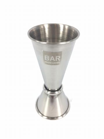 Jigger, maatbeker en cocktailtools – Tapclean, Nieuw