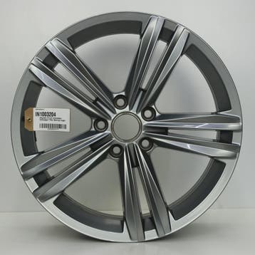 Originele velgen 18 inch Volkswagen T-Roc *IN1003204*, Auto-onderdelen, Banden en Velgen, 18 inch, Gebruikt, Velg(en), Ophalen of Verzenden