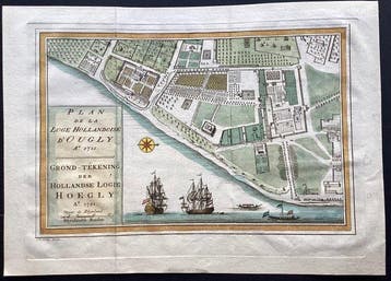 India - Kinbandpinguïn, Bengal; Jacques-Nicolas Bellin, Boeken, Nieuw