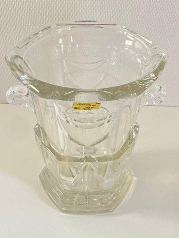 Cristal de Lorraine - Champagne koeler - Kristal