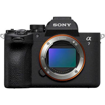 Sony A7V Body retour model  (982), Ophalen of Verzenden, Nieuw