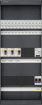 Eaton Medusa groepenkast | 12 groepen en beltransformator |, Ophalen of Verzenden, Nieuw