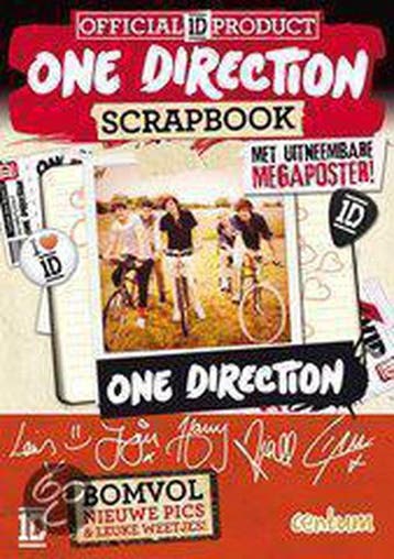 Het officiele One Direction quizboek - auteurs, Verzenden, Gelezen