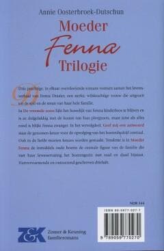 Moeder Fenna trilogie 9789059770270 A. Oosterbroek-Dutschun, Verzenden, Gelezen, A. Oosterbroek-Dutschun