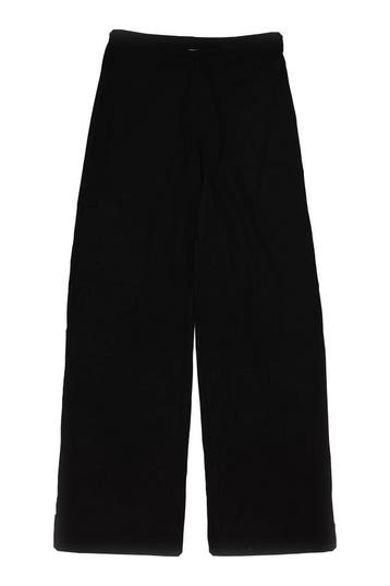 Organic Basics Broek in maat M Zwart, Kleding | Dames, Truien en Vesten, Organic Basics, Verzenden, Zo goed als nieuw, Zwart