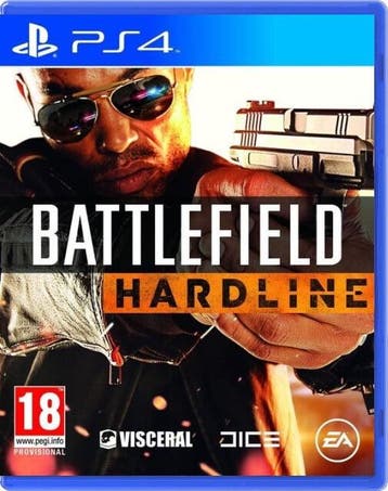 Battlefield Hardline [PS4], Ophalen of Verzenden, Nieuw