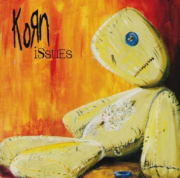 cd - Korn - Issues, Verzenden, Zo goed als nieuw