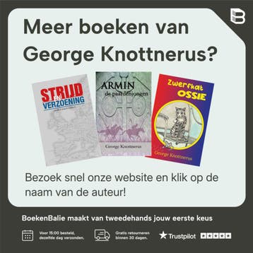 Open boek 9789051797862 George Knottnerus, Verzenden, Gelezen, George Knottnerus