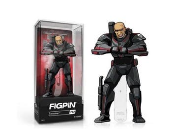 FigPin - Star Wars - The Bad Batch - Wrecker #792 -, Verzenden, Nieuw
