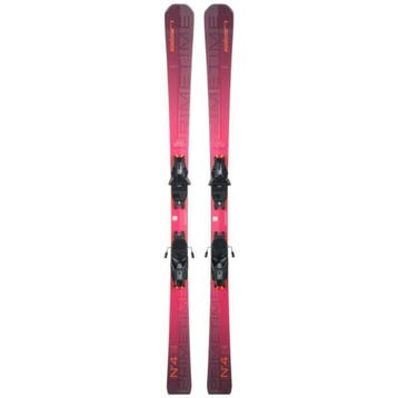 Elan Primetime N4 W-144 cm, Overige merken, Gebruikt, Ophalen of Verzenden, Carve